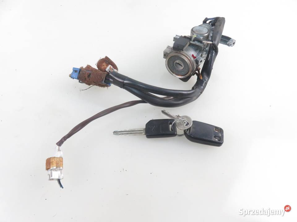 STACYJKA MITSUBISHI PAJERO SPORT I K7 K9