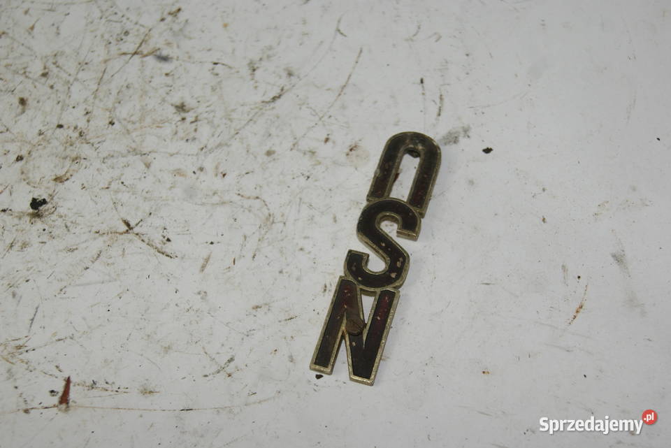 NSU EMBLEMAT NSU LOGO NSU