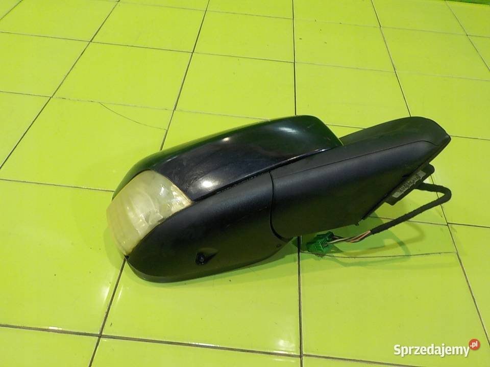 VOLVO XC90 I LIFT 24 D5 10r 5D lusterko prawe Suków