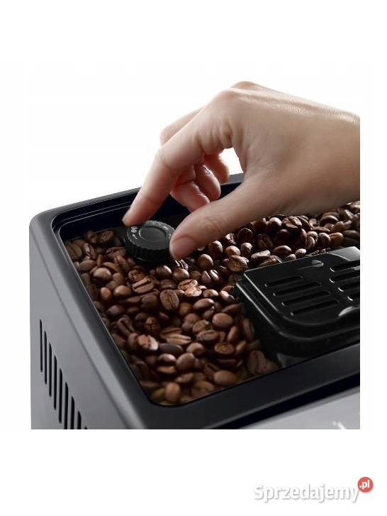Ekspres ciśnieniowy DeLonghi ECAM 37070B AGD opolskie