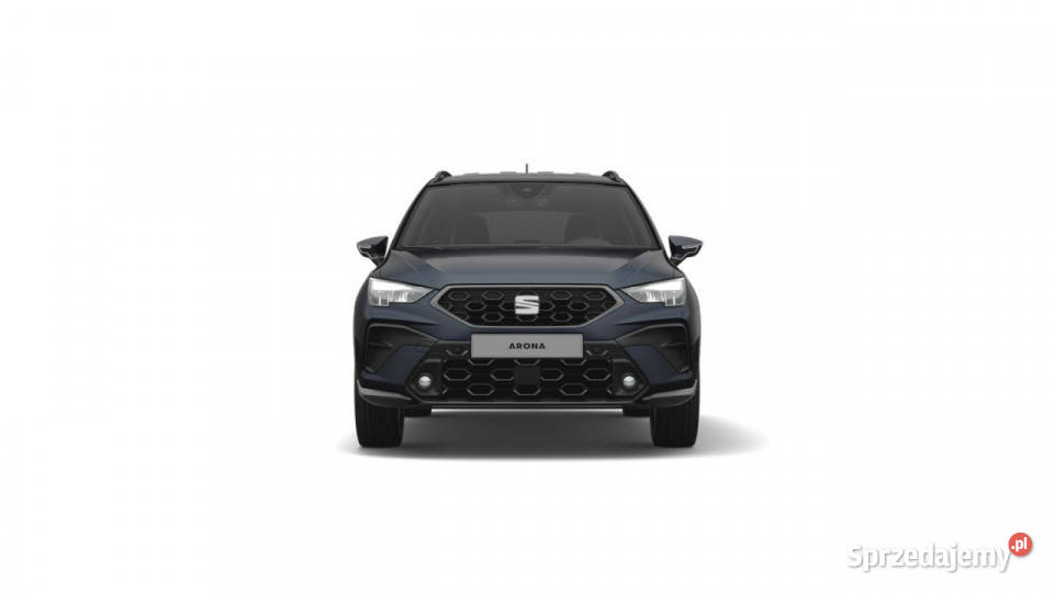 Seat Arona Style Plus 10 TSI 115 DSG Dostępny łódzkie Łódź sprzedam