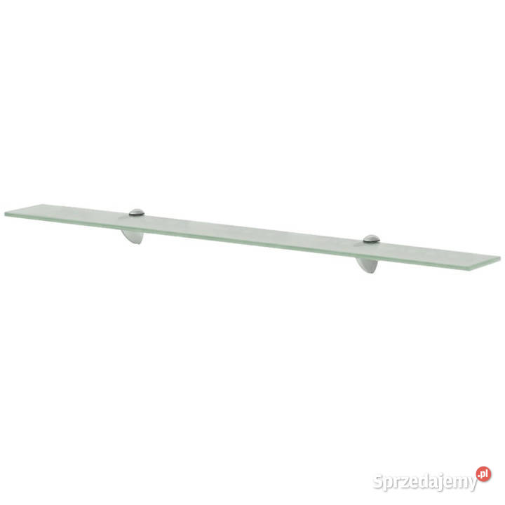 Półka szklana 90x10 8 mm WM243776 mazowieckie