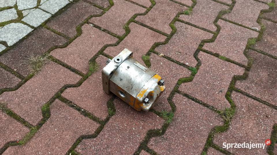 Pompa Hydrauliczna Orsta Kierowania Fortschritt Garwolin
