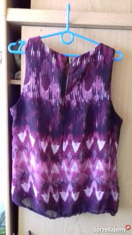 Bluzka przewiewna M Inny wzór Iława
