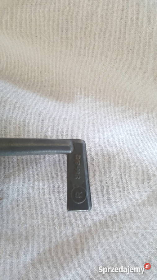 Sprzedam oryginalny kranik WSK garbuska 125175 Warzyce