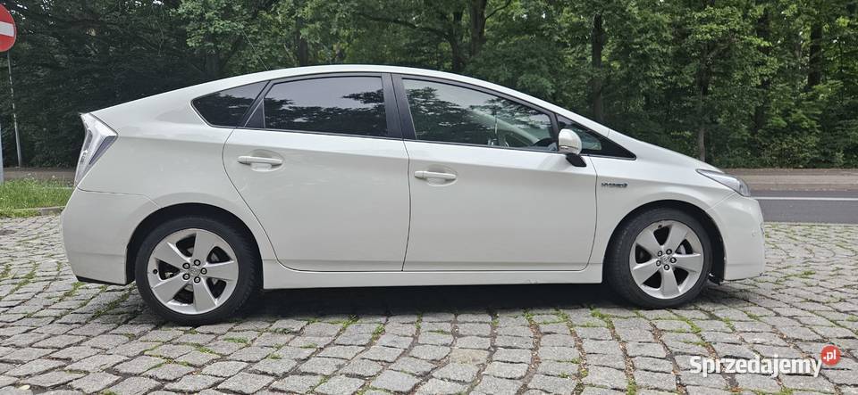 Toyota prius hybrid 2009 136
