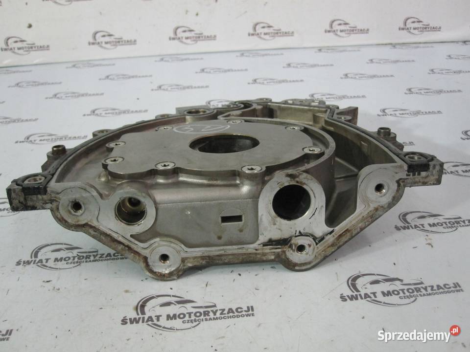 JAGUAR XF 27 TD V6 207 09r pompa oleju osobowe
