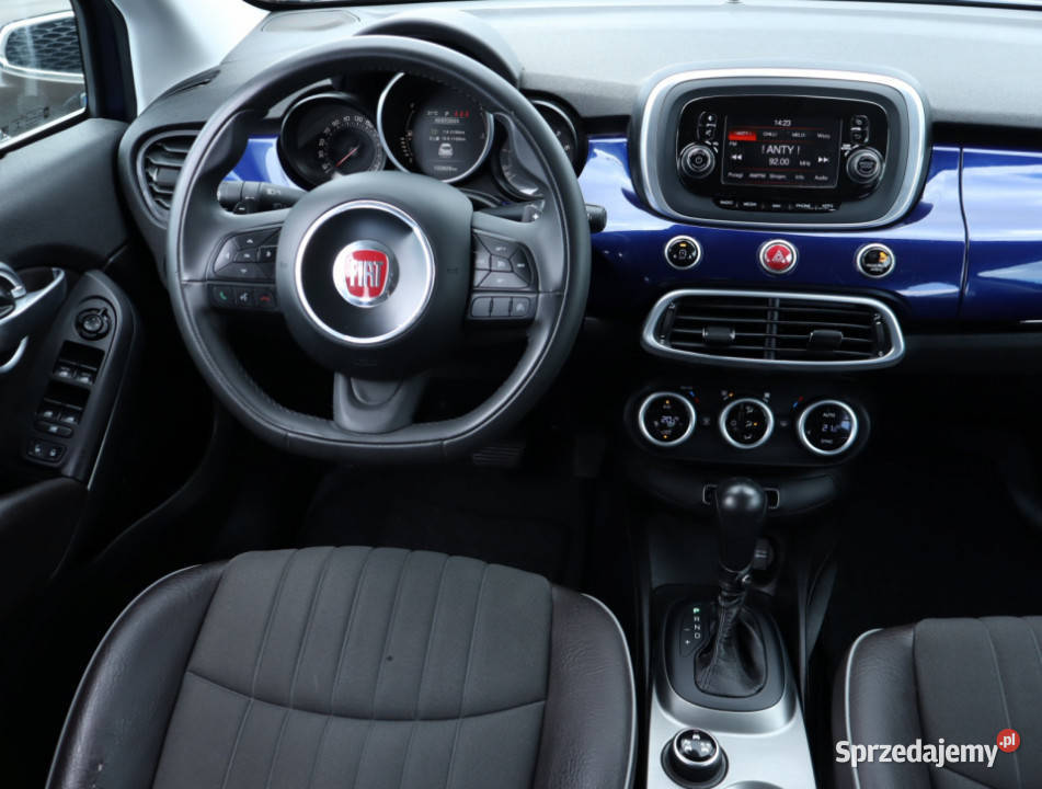 Fiat 500X 14 MultiAir mazowieckie