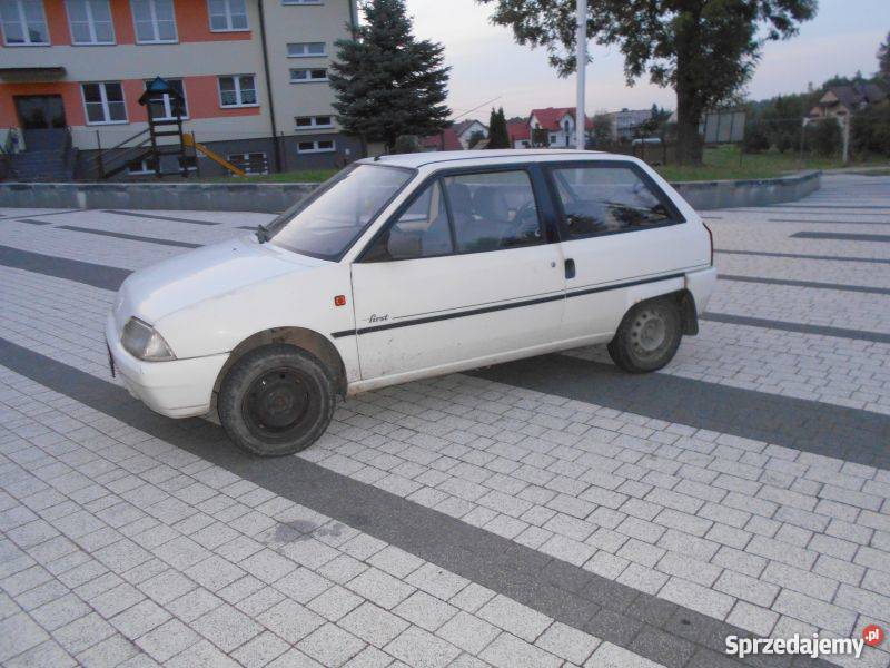 Citroen AX 14 DIESEL Cordoba Szynwałd