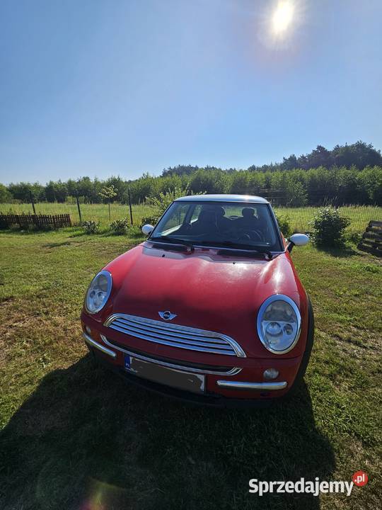 Sprzedam Mini Cooper 2001 Pabianice sprzedam