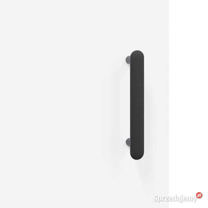 Szafka biała 90x34x80 materiał drewnopochodny Pozostałe mazowieckie