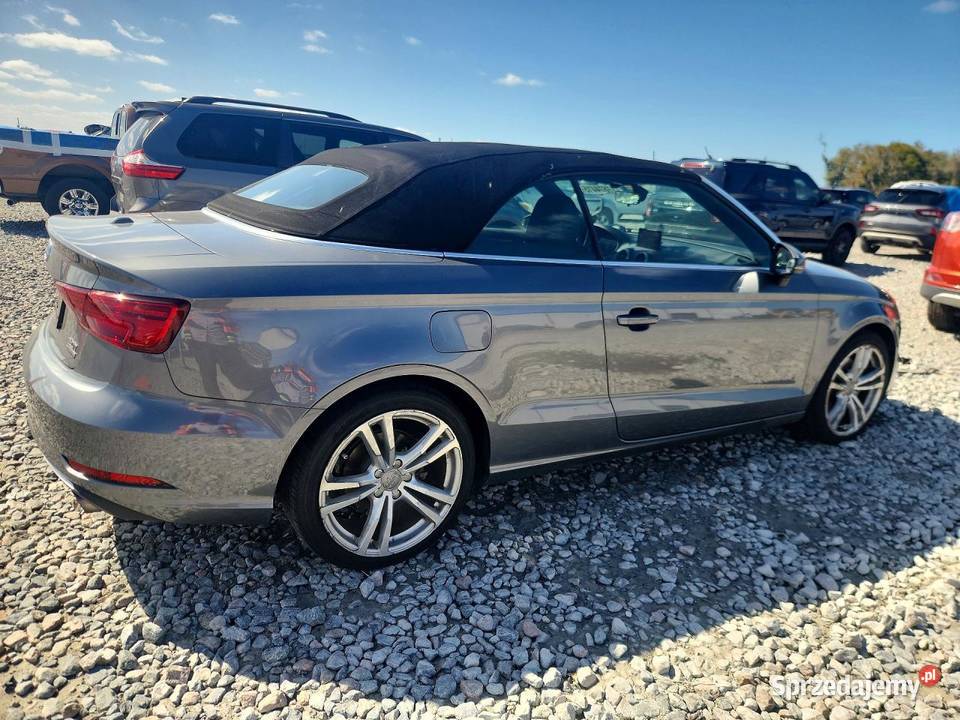 2018 AUDI A3 PREMIUM Audi Częstochowa
