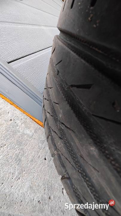 Kola felgi 17 5x108 volvo ford opony 2254517 Kluczewsko