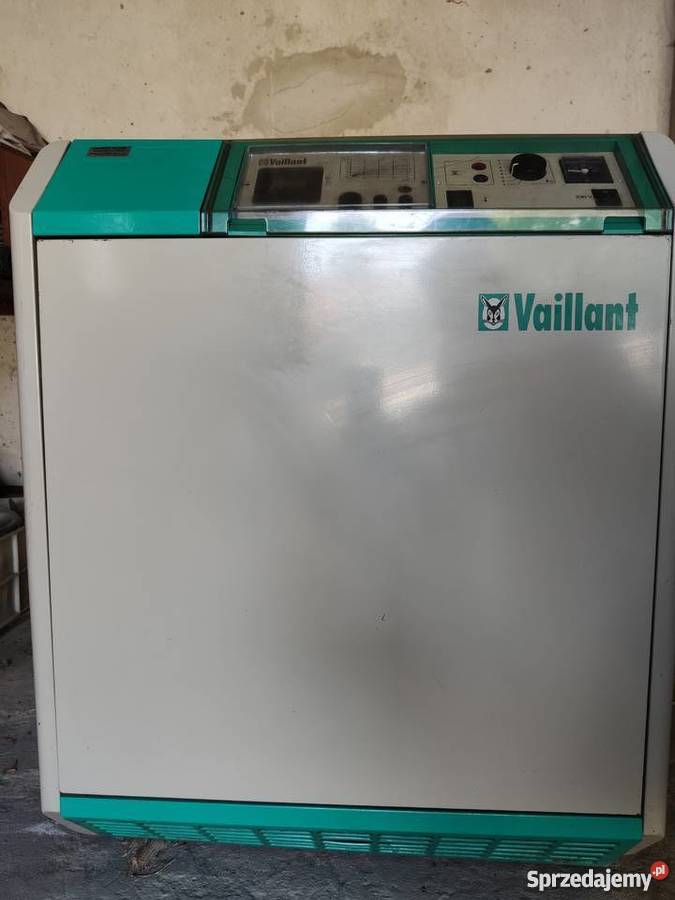 Piec gazowy Vaillant VK 3141 Piece i kominki Leżajsk