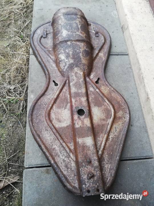 Blacha siedzenia jawa 353 356 Skierniewice