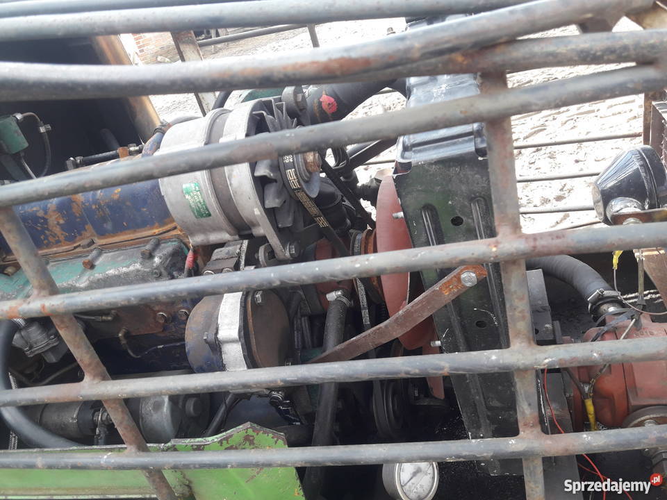 Forwarder OSA volvo bm Żółkiewka-Osada