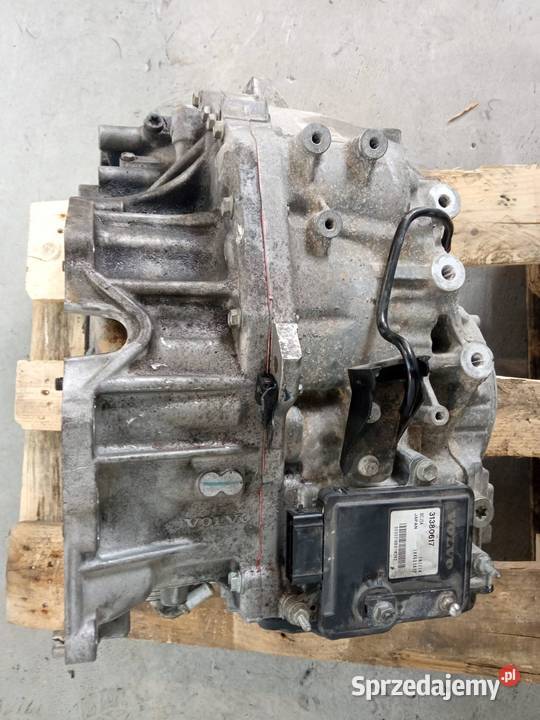 SKRZYNIA BIEGÓW AUTOMATYCZNA 1285441 20 D Volvo Skrzynie biegów automatyczne świętokrzyskie