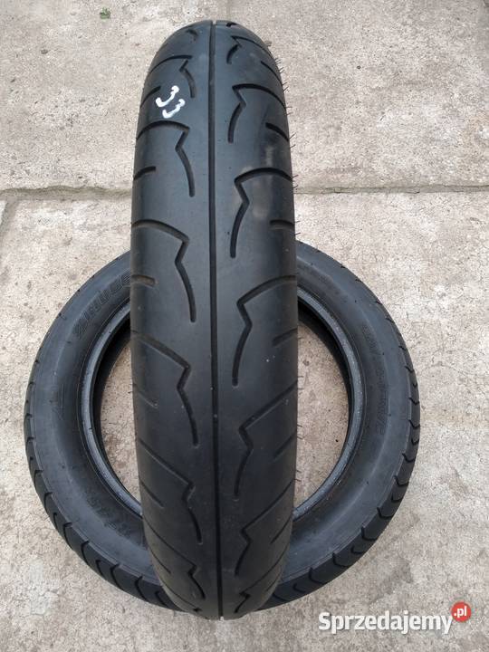 Opona motocyklowa Michelin Pilot Activ 1108017 17cale
