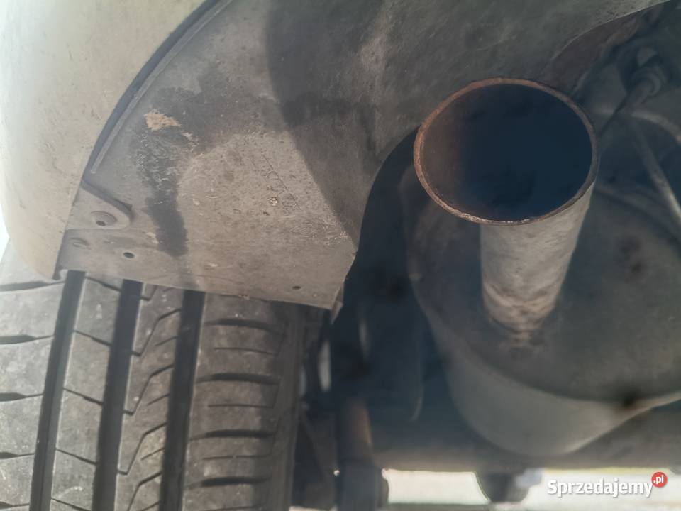 Renault Scenic 2003 16 16V klimatyzacja w Pełni Jankowo