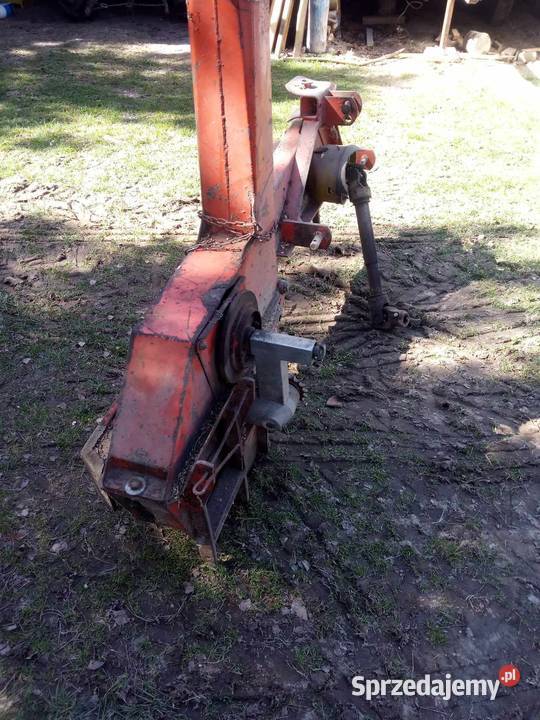 Rozdrabniacz Rębak Osprzęt roboczy lubelskie Żmiarki