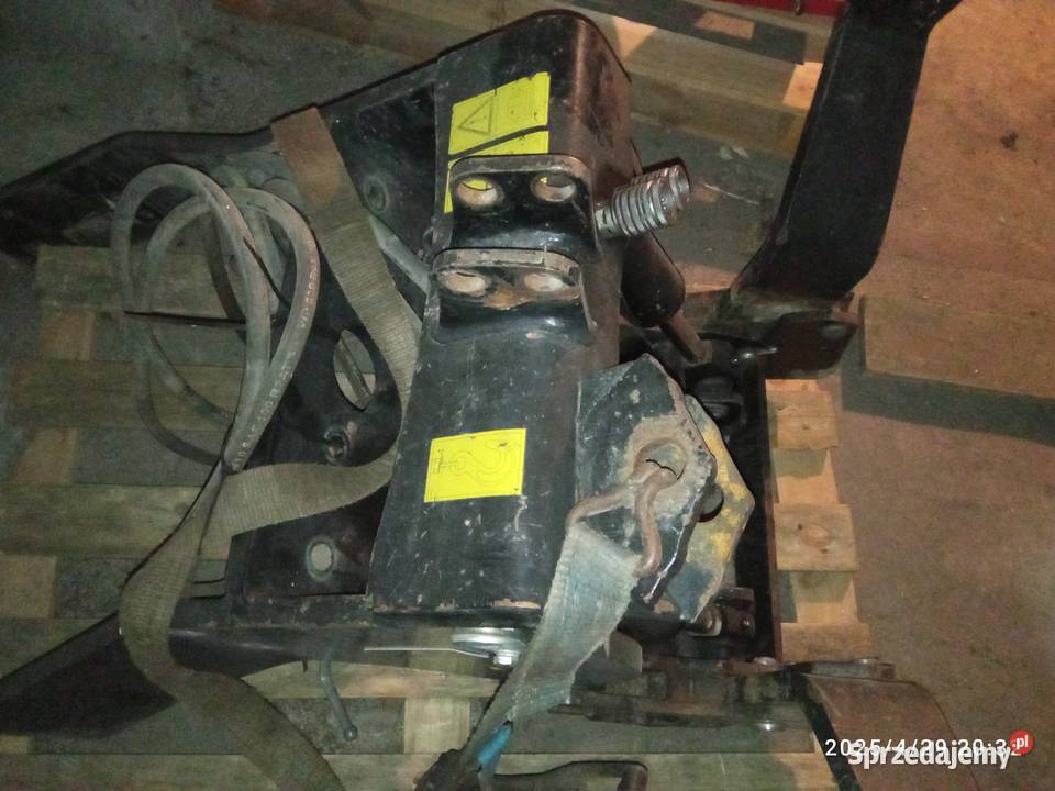 Przedni TUZ udźwig 3 t sprzedam