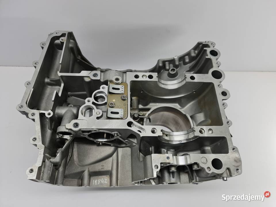 Blok Karter Silnik BMW R 1250 Gs łódzkie Łódź