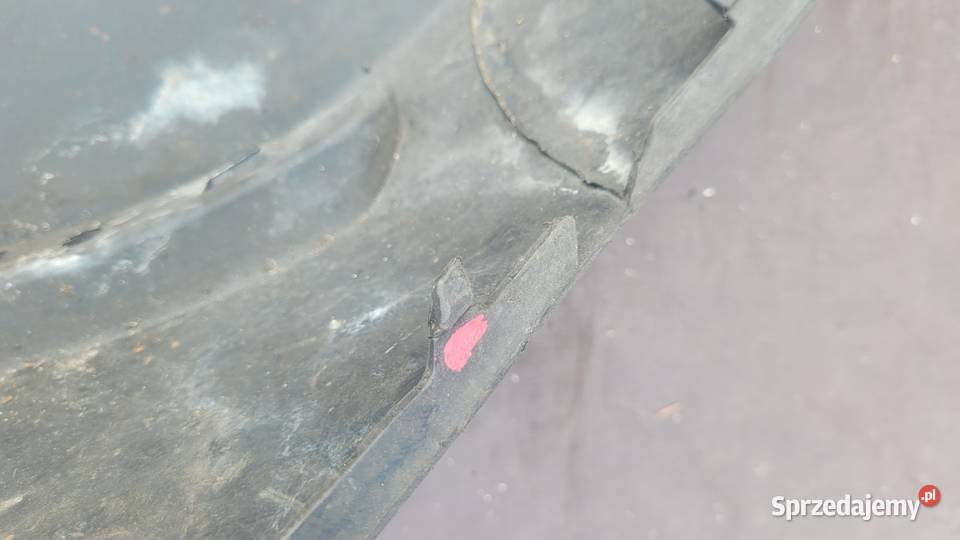 Fiat Croma LIFT 08 SPOILER DOKŁADKA ZDERZAKA TYL sprzedam