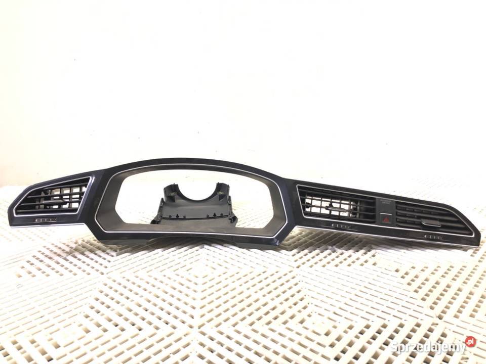 KRATKA NAWIEWU PRZÓD VW TIGUAN 5NB857059C SUV podkarpackie