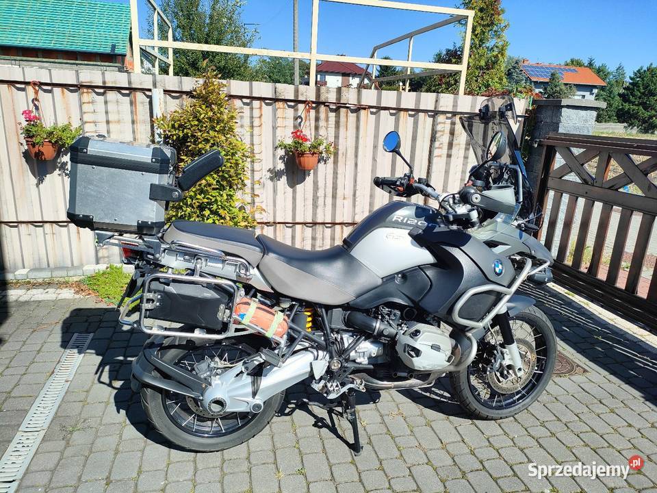 BMW R 1200 GS ADVENTURE
