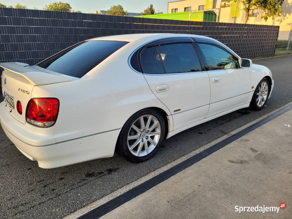 toyota aristo 2jz gte twinturbo Rudy