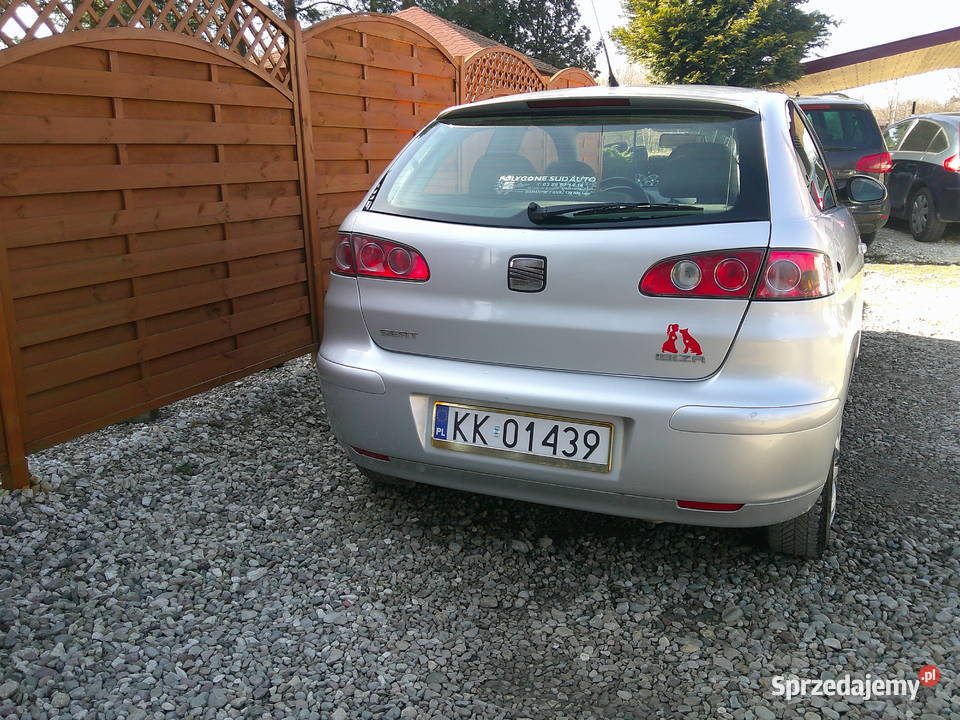Seat Ibiza Seat Tarnów