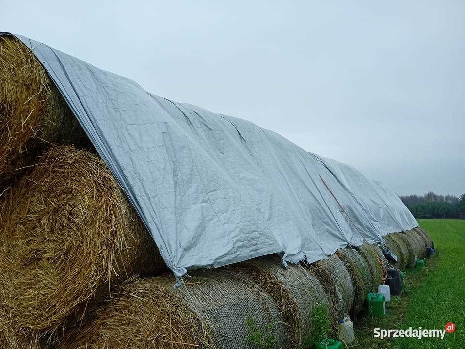 Słoma w belach mazowieckie Legionowo