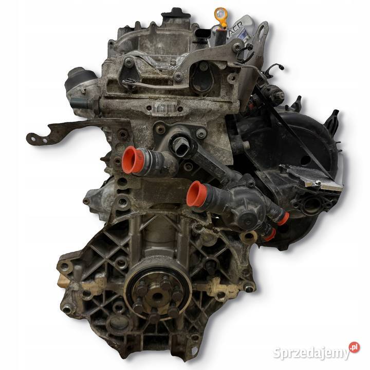 SILNIK BZG Seat Ibiza IV Skoda Roomster Fabia II Chełm