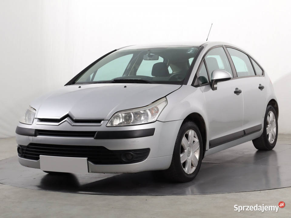Citroen C4 16 HDi Katowice