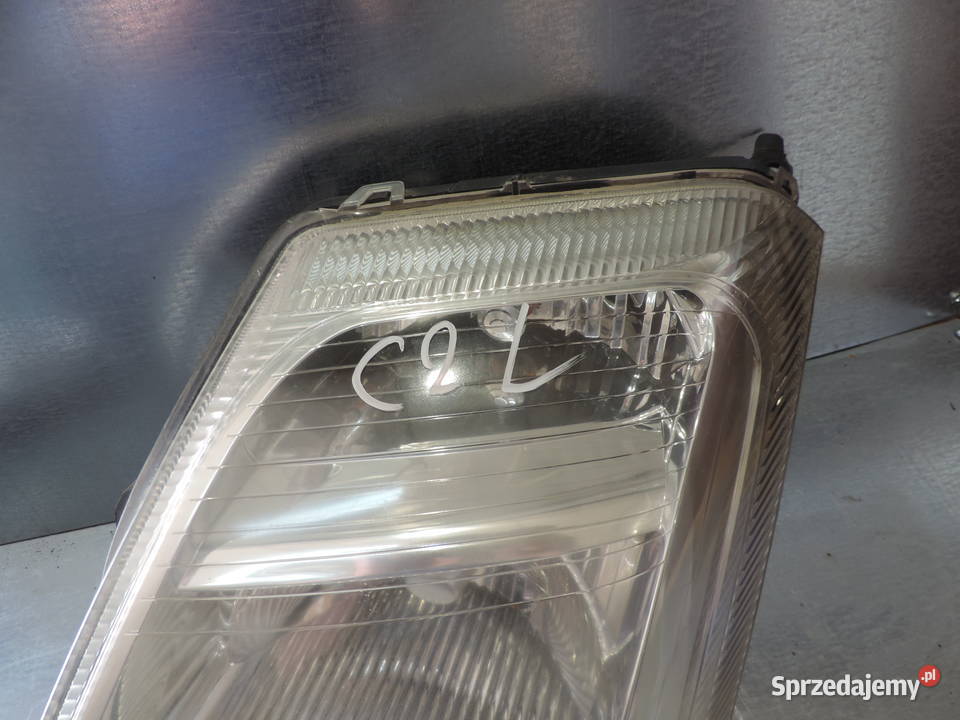 CITROEN C2 LAMPA LEWA PRZEDNIA Nowy Sącz