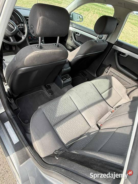 Audi A4 B7 19 TDI 115 Zambrów sprzedam