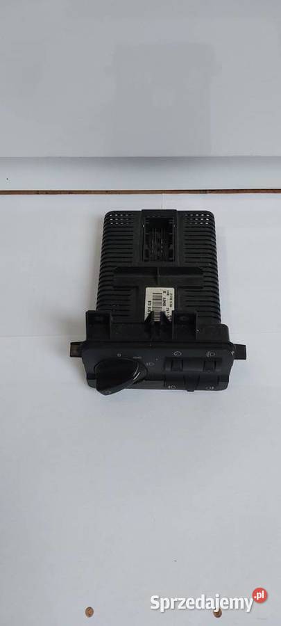 Włącznik przełącznik świateł BMW E46 6919828 zachodniopomorskie Szczecin