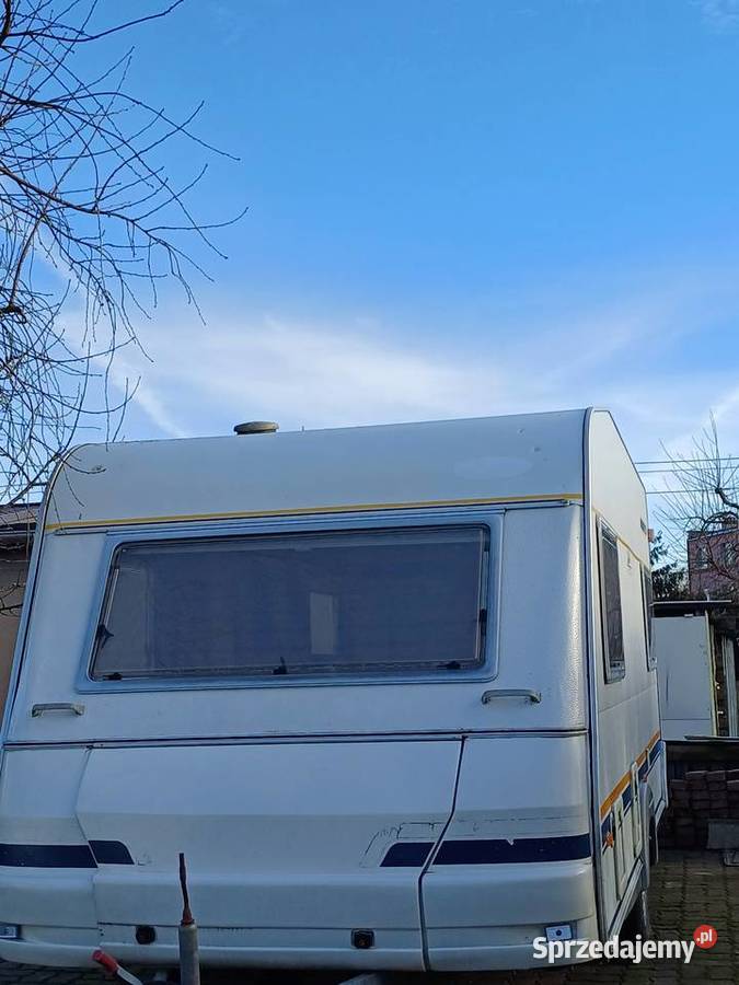 Przyczepa Wilk 2002 sprzedam