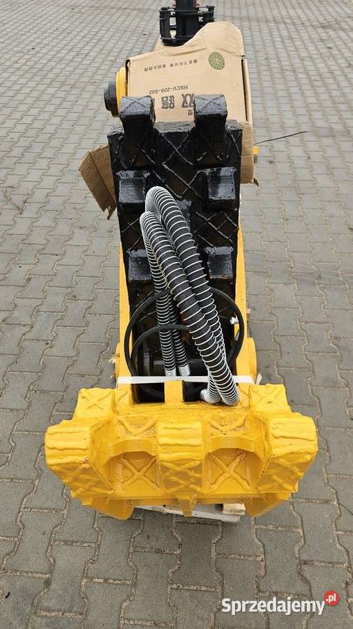 Nowa szczęka krusząca YHA HC400 do koparki 917 t Osprzęt roboczy mazowieckie Sochaczew