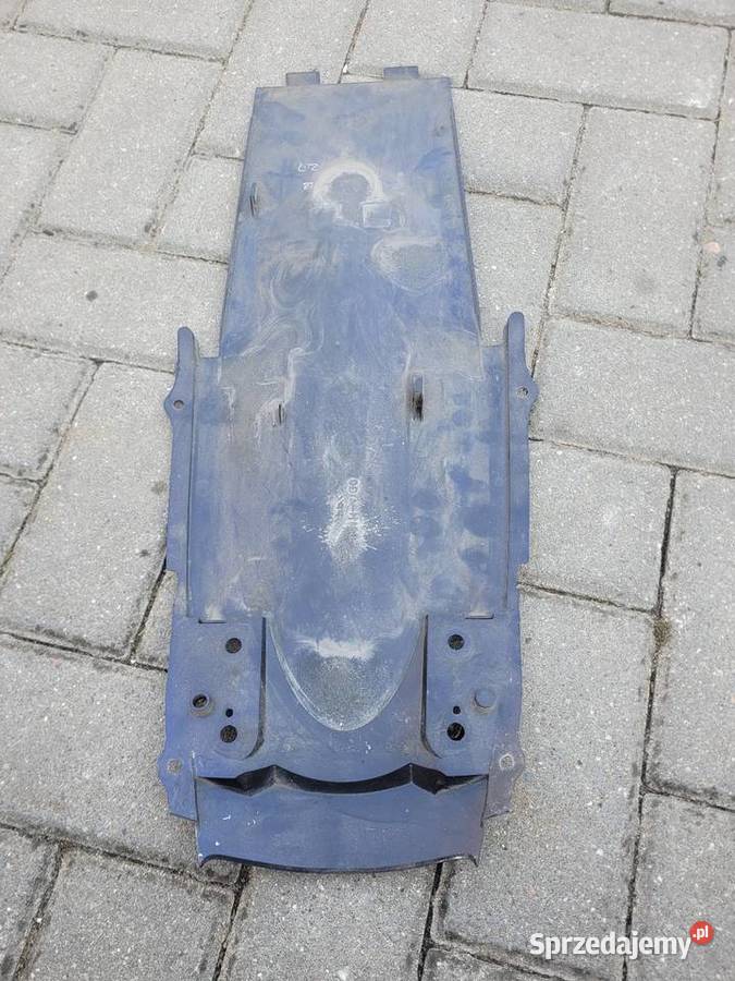 Suzuki GSXR 600 700 1000 zadupek nadkole Plastiki sprzedam
