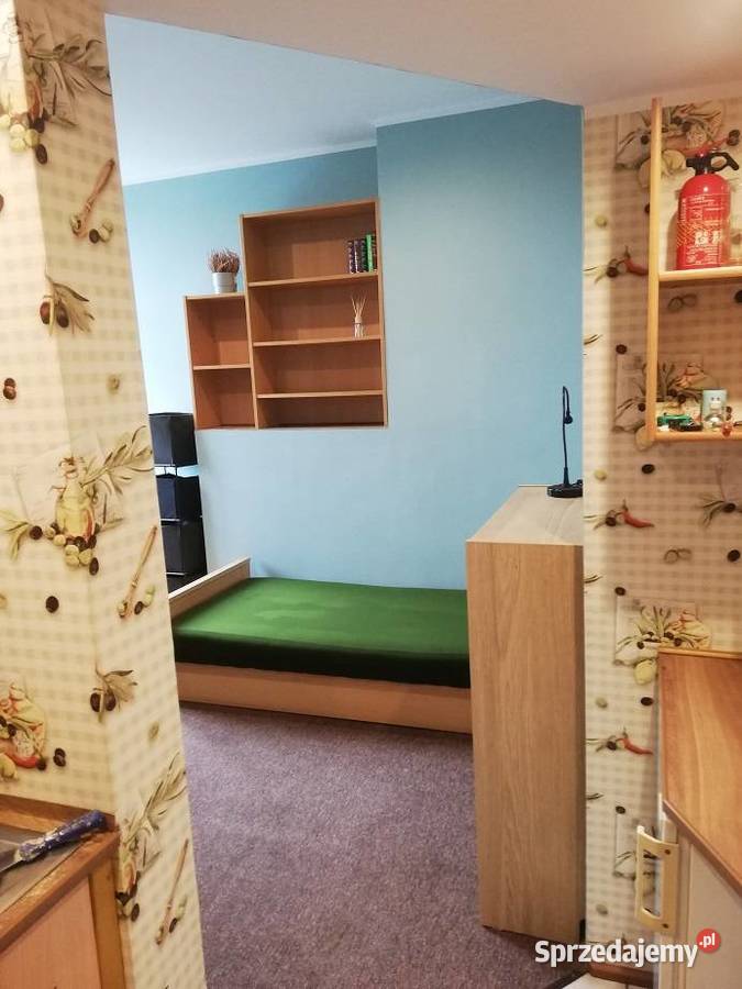 Mikro kawalerka Jeżyce Ogrody Żeromskiego wielkopolskie Poznań