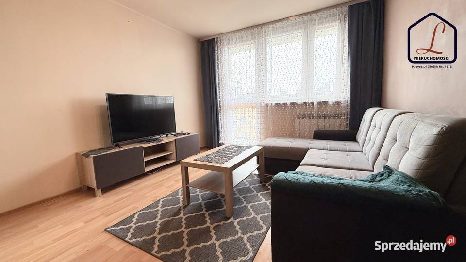 Mieszkanie 2 pok 465m2 IVp Nowy Sącz