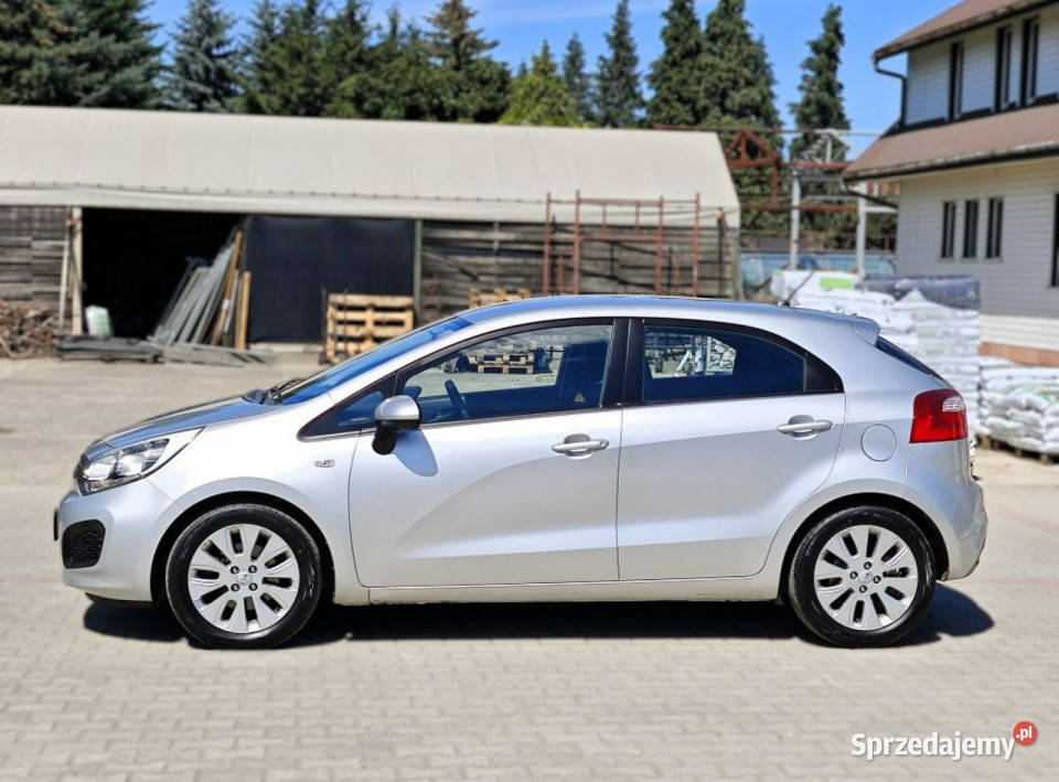 Kia Rio III 2011 Nowy Sącz