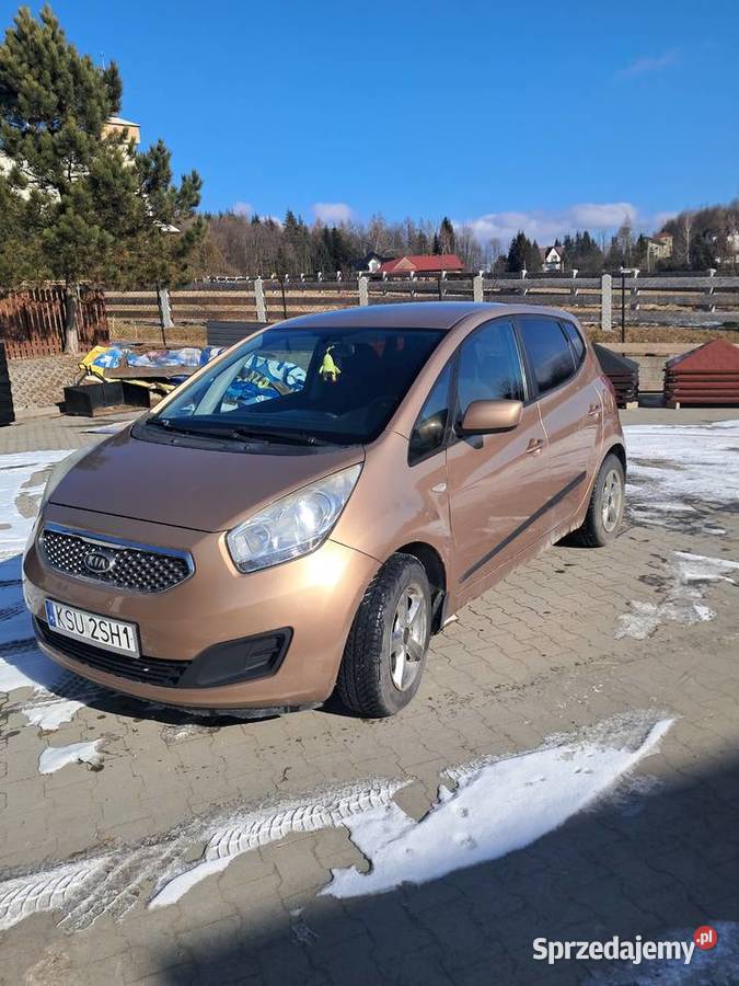 Sprzedam Kia Venga