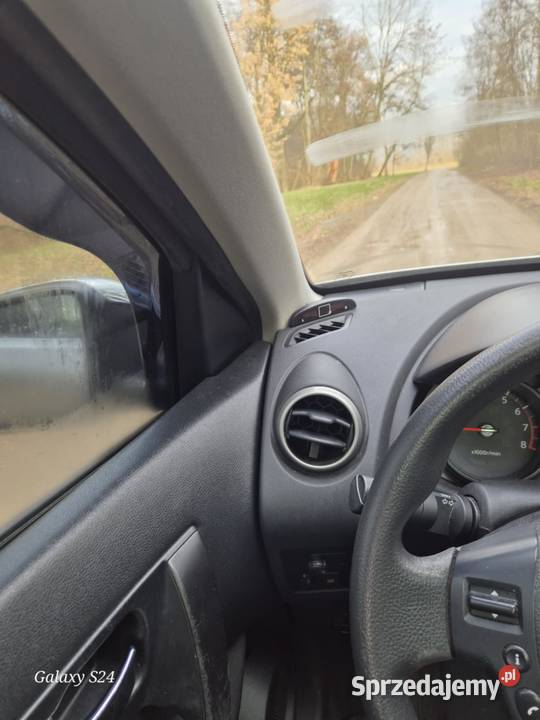 Nissan Qashqai 2 Nissan Mrozy