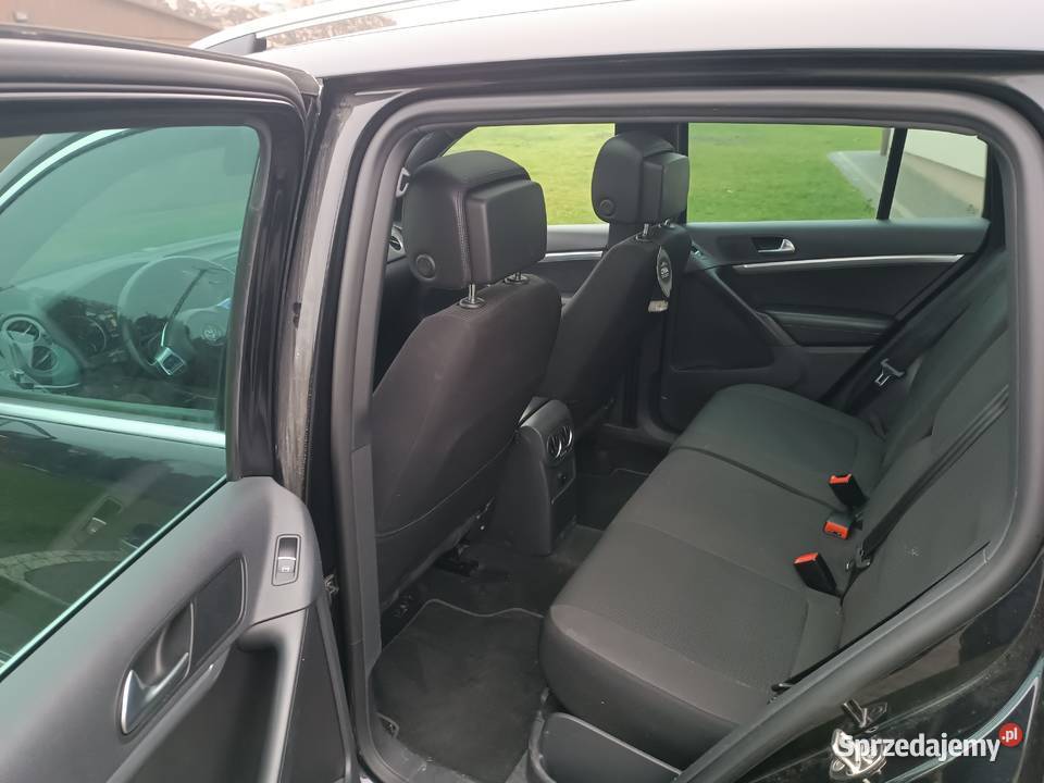 Volkswagen Tiguan 20 TDI 4Motion RLine DSG