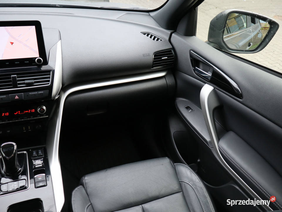Mitsubishi Eclipse Cross PluginHybrid ESP Katowice