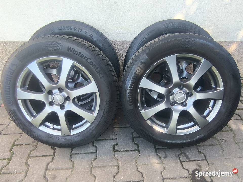 Felgi Koła Ford Mondeo Kuga Galaxy S 17 5x108 Samochodowe Pińczów sprzedam
