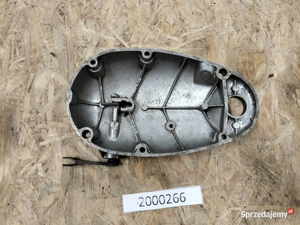 Komar dekiel silnika olejowy Rozkochów