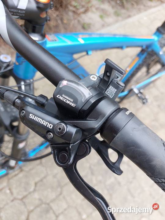 FELT Nine 50 29 rama M 18 Deore XT Górskie, MTB warmińsko-mazurskie